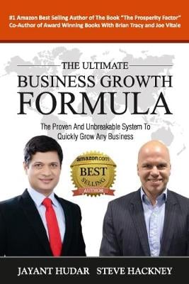 The Ultimate Business Growth Formula: The Proven And Unbreakable System To Grow Any Business (Paperback)