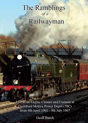 The Ramblings of a Railwayman (CD-ROM)