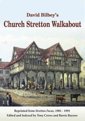 David Bilbey's Church Stretton Walkabout (Paperback)
