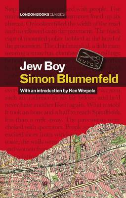 Jew Boy (Hardback)
