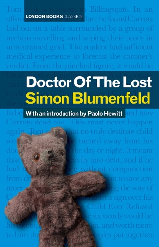 Doctor Of The Lost (Hardback)