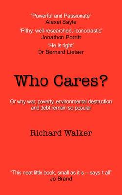 Who Cares? (Paperback)