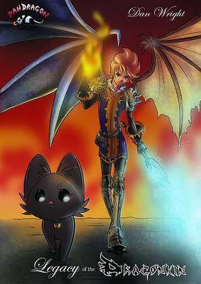 Legacy of the Dragonkin (Paperback)