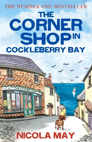 Nicola May The Corner Shop in Cockleberry Bay