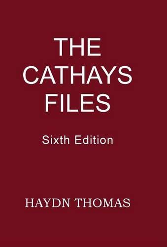 The Cathays Files (Hardback)