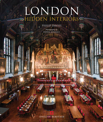 London Hidden Interiors (Hardback)
