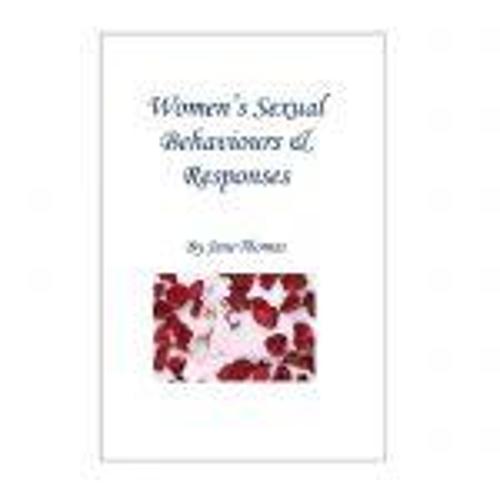 Women's Sexual Behaviours & Responses (Paperback)