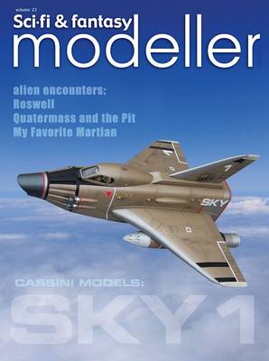 Sci.Fi & Fantasy Modeller: v. 23 (Paperback)