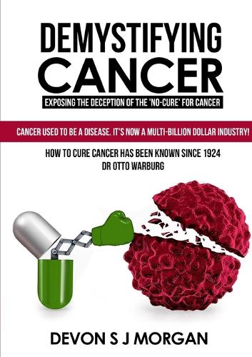 Demystifying Cancer (Paperback)