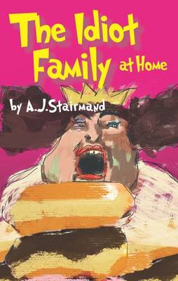 The Idiot Family at Home (Paperback)