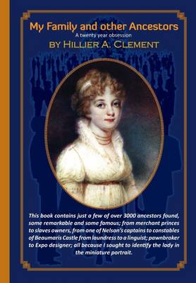 My Family and Other Ancestors (Paperback)