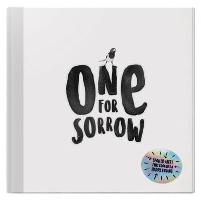 One for Sorrow 2018 (Hardback)