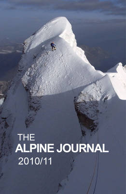The Alpine Journal 2010/11 (Hardback)