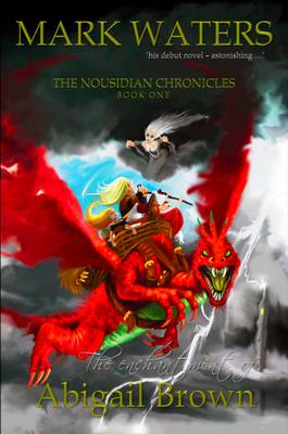 The Enchantment of Abigail Brown - Nousidian Chronicles one (Hardback)