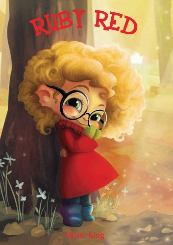 Ruby Red by Diane King | Waterstones