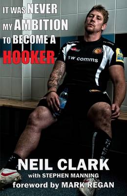 It Was Never My Ambition To Become A Hooker (Paperback)