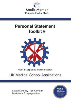 Personal Statement Toolkit: From initial plan to final submission (Paperback)
