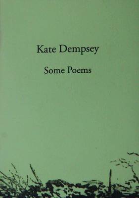 Some Poems (Paperback)