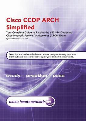 Cisco CCDP ARCH Simplified (Paperback)