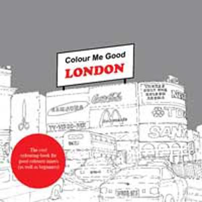 Colour Me Good London (Paperback)