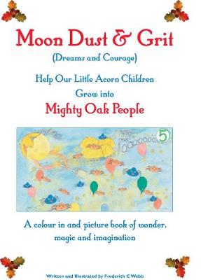 Moon Dust and Grit (Paperback)
