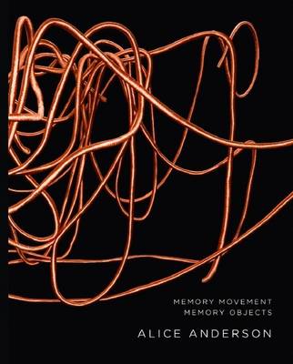Alice Anderson: Memory Movement Memory Object (Hardback)