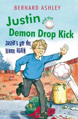 Justin and the Demon Drop Kick (Paperback)