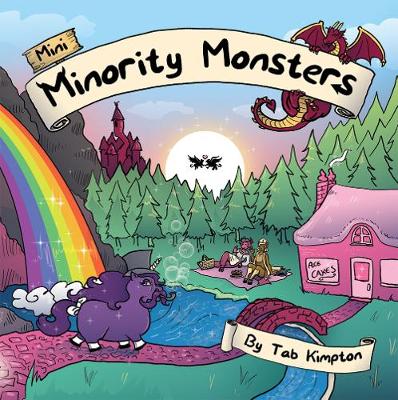 Mini Minority Monsters (Paperback)
