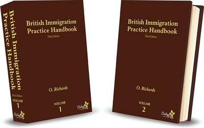 British Immigration Practice Handbook: Volumes 1 & 2 (Hardback)