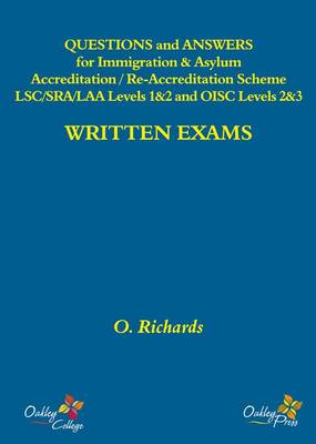 Questions and Answers for Immigration & Asylum Accreditation / Re Sns-Brigh10