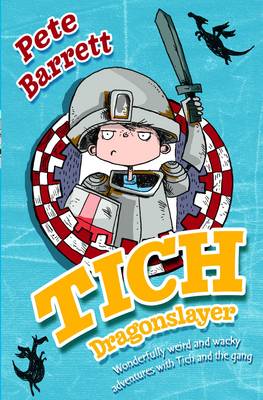 Tich Dragonslayer (Paperback)