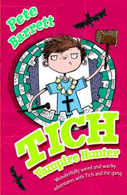 Tich Vampire Hunter (Paperback)
