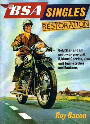 BSA Singles Restoration (Paperback)