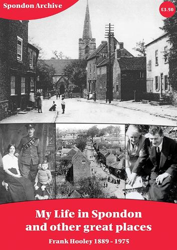 My Life in Spondon and Other Great Places 2016 (Paperback)