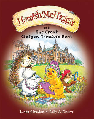 Hamish McHaggis and the Great Glasgow Treasure Hunt (Paperback)