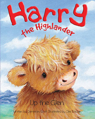 Harry the Highlander: Up the Glen (Paperback)