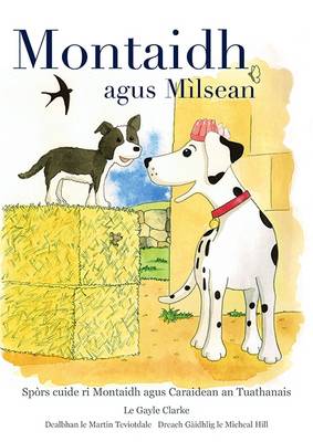 Montaidh Agus Milsean: Spors Cuide Ri Montaidh Agus Caraidean an Tuathanais (Paperback)