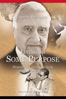 Living to Some Purpose (Hardback)