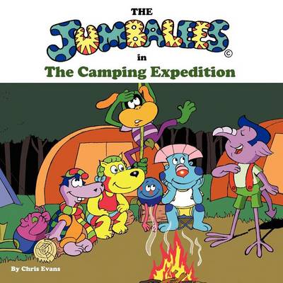 The Jumbalees in the Camping Expedition (Paperback)