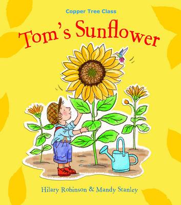 Tom's Sunflower - The Copper Tree 4 (Paperback)