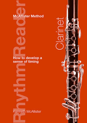 Rhythm Reader Clarinet: Macallister Method (Paperback)