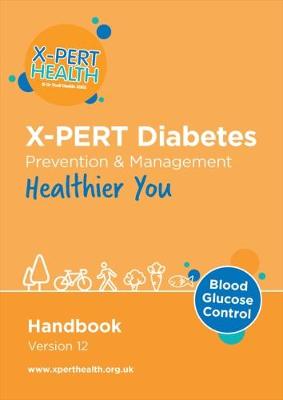 X-PERT Diabetes: Prevention & Management: 12 (Paperback)