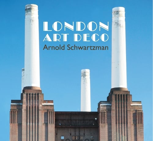 London Art Deco (Paperback)