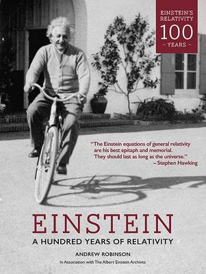 Einstein: A Hundred Years of Relativity (Paperback)