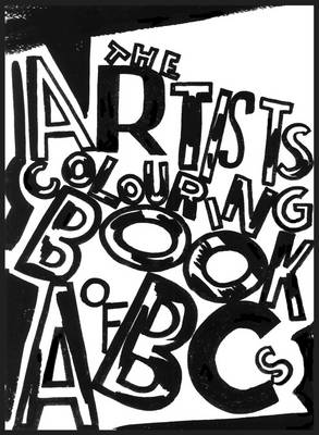 The Artists' Colouring Book of ABCs (Paperback)