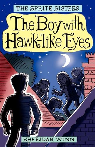 The Sprite Sisters: The Boy with Hawk-Like Eyes: Part 6 - The Sprite Sisters v.6 (Paperback)