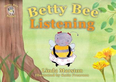 Betty Bee Listening (Paperback)