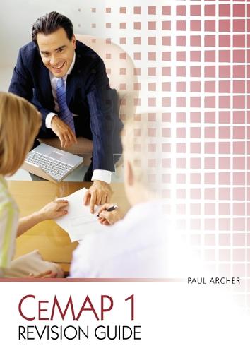 CeMAP 1 Revision Guide - CeMAP (Paperback)