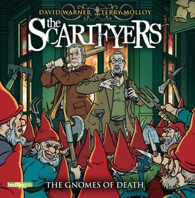 The Scarifyers (CD-Audio)