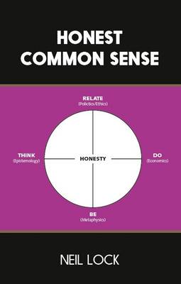 Honest Common Sense: A Brief Philosophy for Honest, Civil Human Beings (Paperback)